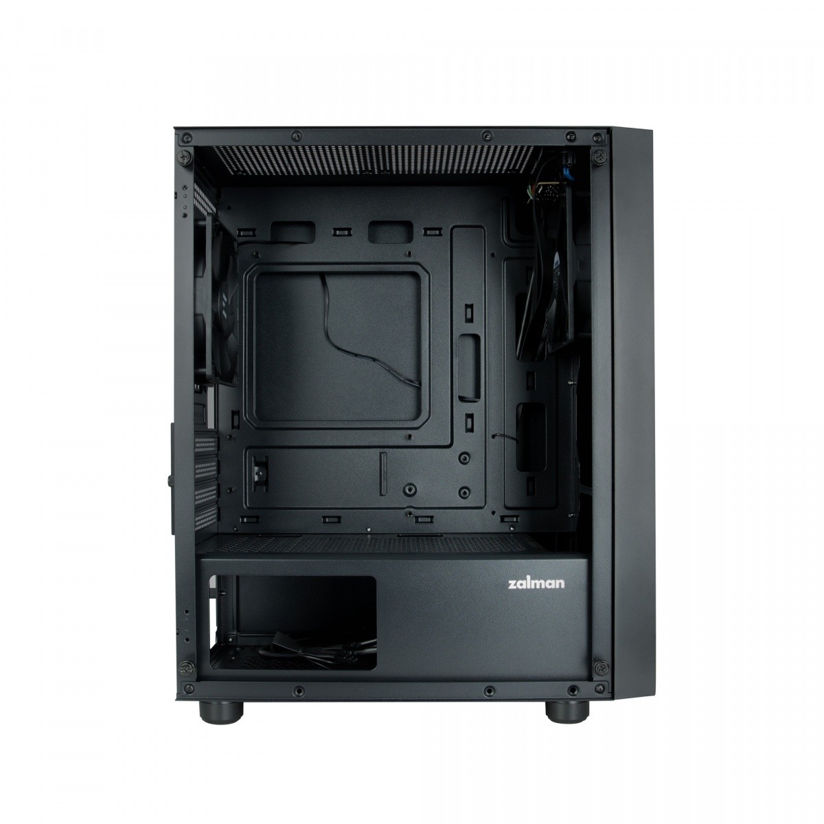 Obudowa Zalman T3 Plus - obrazek 3