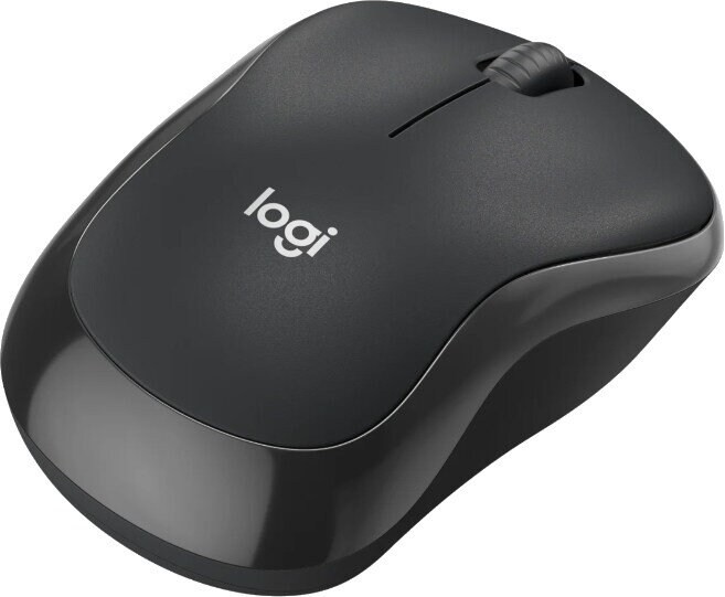 Mysz bezprzewodowa Logitech M240 Silent Bluetooth Grafitowa - obrazek 2