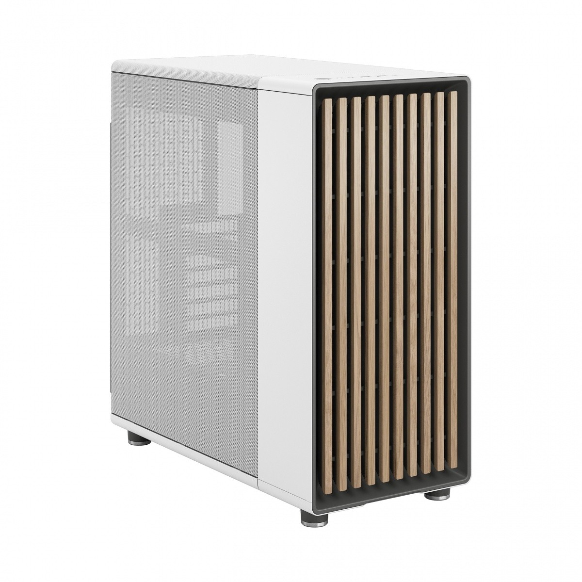 Obudowa Fractal Design North Chalk White