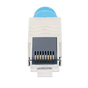 Wtyk RJ45 beznarzędziowy RJ45 STP kat.8.1 samozaciskowy Intellinet - obrazek 2