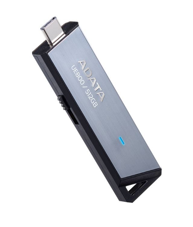 Flashdrive 512GB USB 3.2 Type-C Adata Elite UE800 - obrazek 4