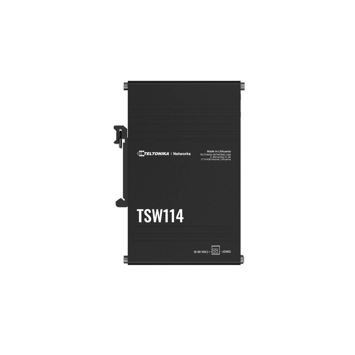 Switch Teltonika TSW114 5x10/100/1000 - obrazek 3