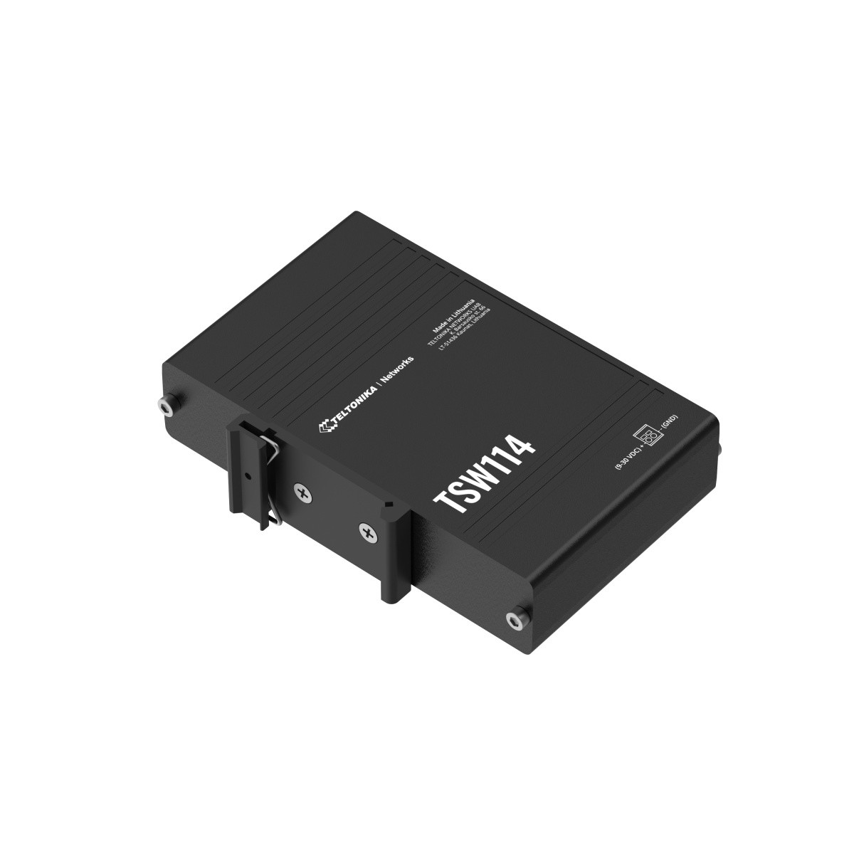 Switch Teltonika TSW114 5x10/100/1000 - obrazek 4
