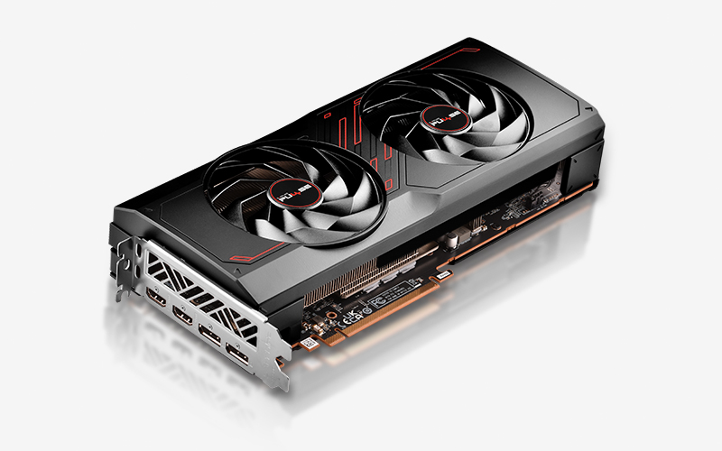 Radeon RX 7700 XT 12GB Sapphire Pulse - obrazek 3