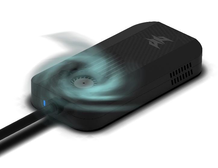 Modem Acer Predator Connect D5 5G Dongle - obrazek 2