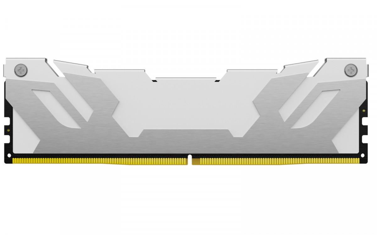 DIMM PC-7200 DDR5 32GB Kingston KF572C38RWK2-32 Fury Renegade White **2 x 16GB** - obrazek 4