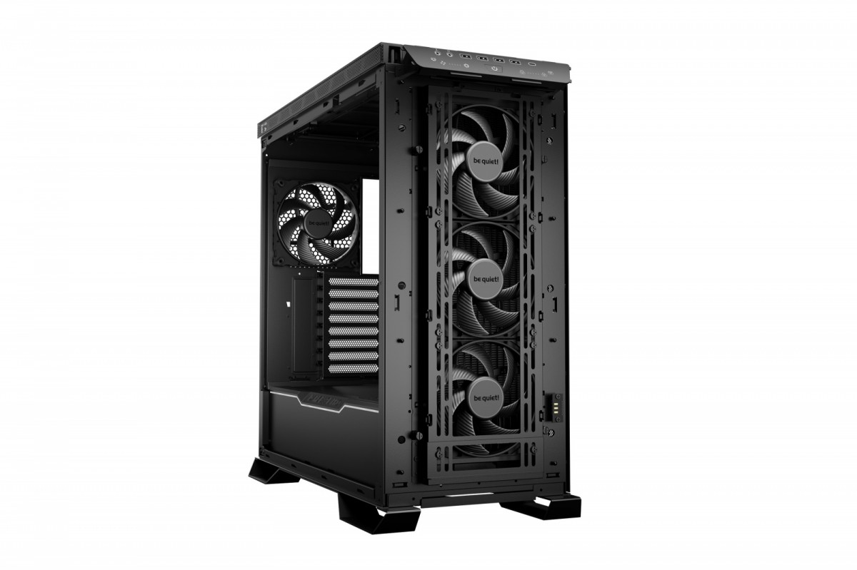 Obudowa Be quiet! Dark Base Pro 901 Black - obrazek 3