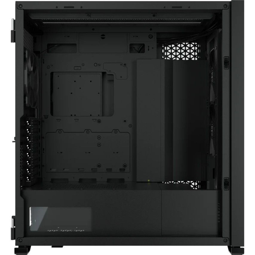 Obudowa Corsair 7000D Airflow TG Black - obrazek 4