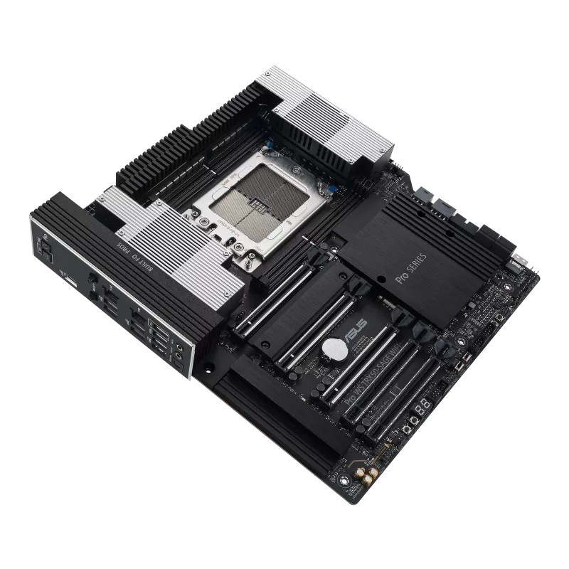 Płyta Socket TRX50 Asus Pro WS TRX50-SAGE WIFI - obrazek 4