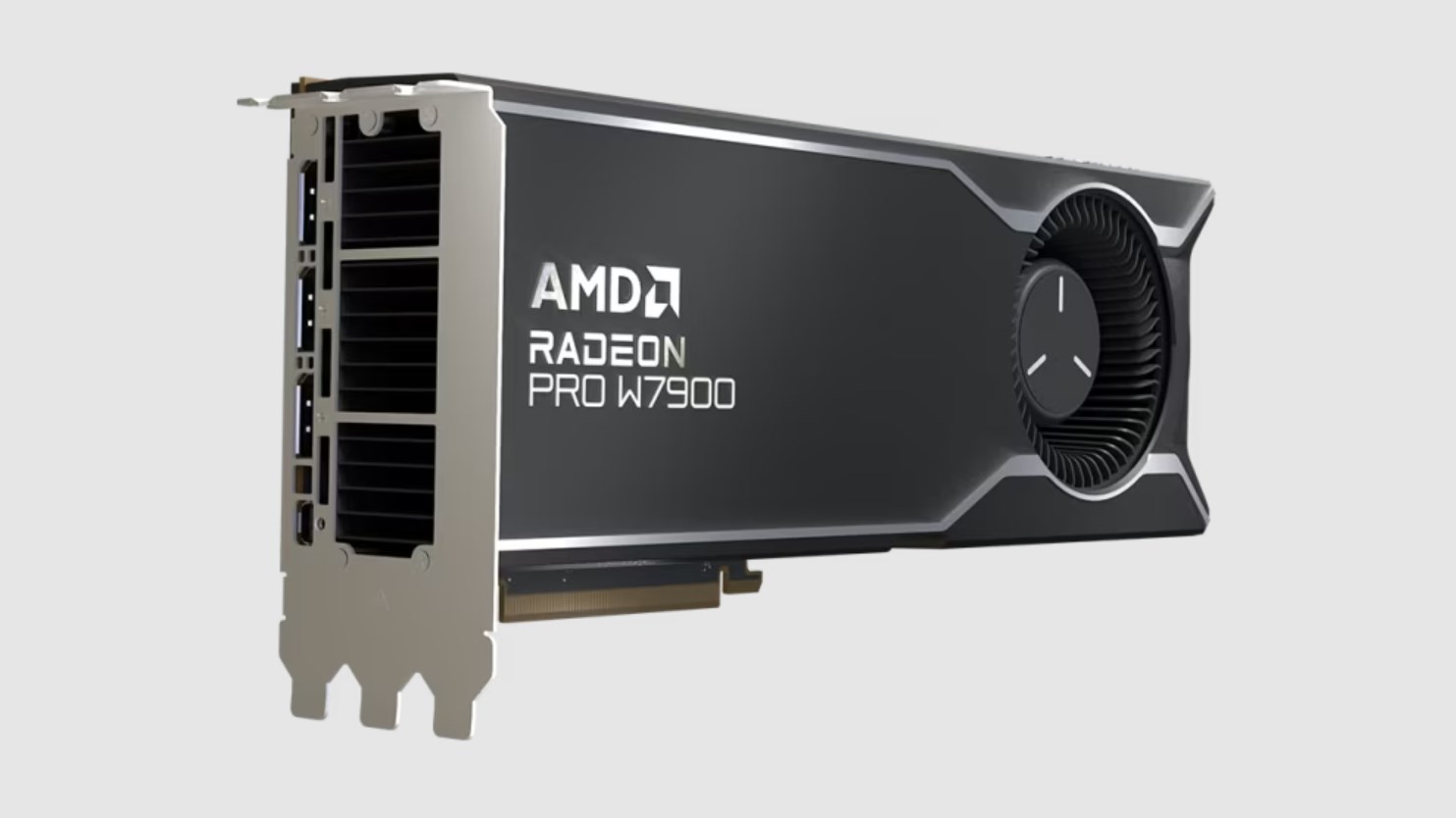 Radeon Pro W7900 48GB