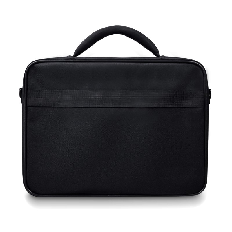 Torba na laptopa Port Designs Courchevel Clamshell 17.3" Czarna - obrazek 4