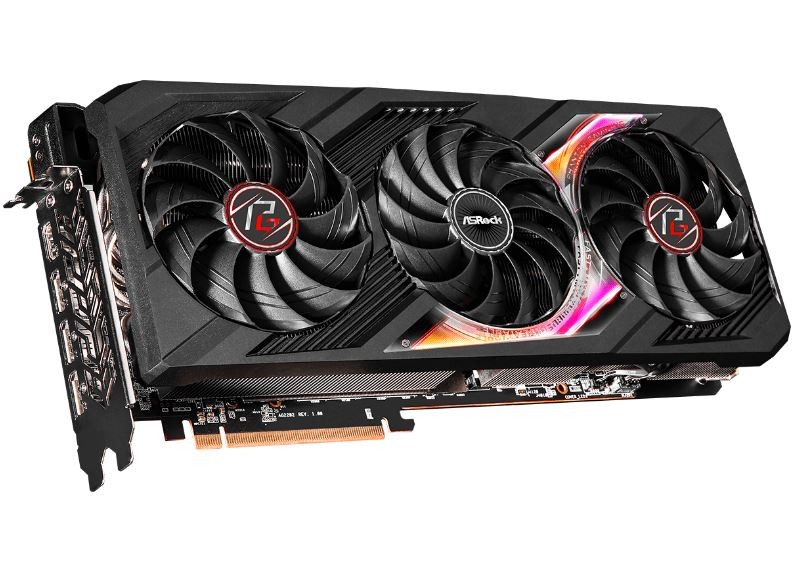 Radeon RX 7900 XTX 24GB ASRock Phantom Gaming OC - obrazek 4