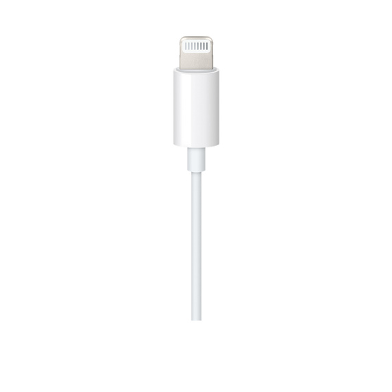 Apple Przewód z Lightning na audio 3,5 mm 1,2 m - obrazek 4