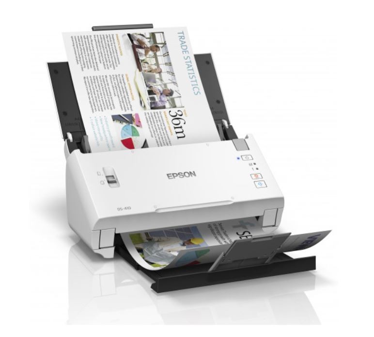 Epson WorkForce DS-410 - obrazek 3