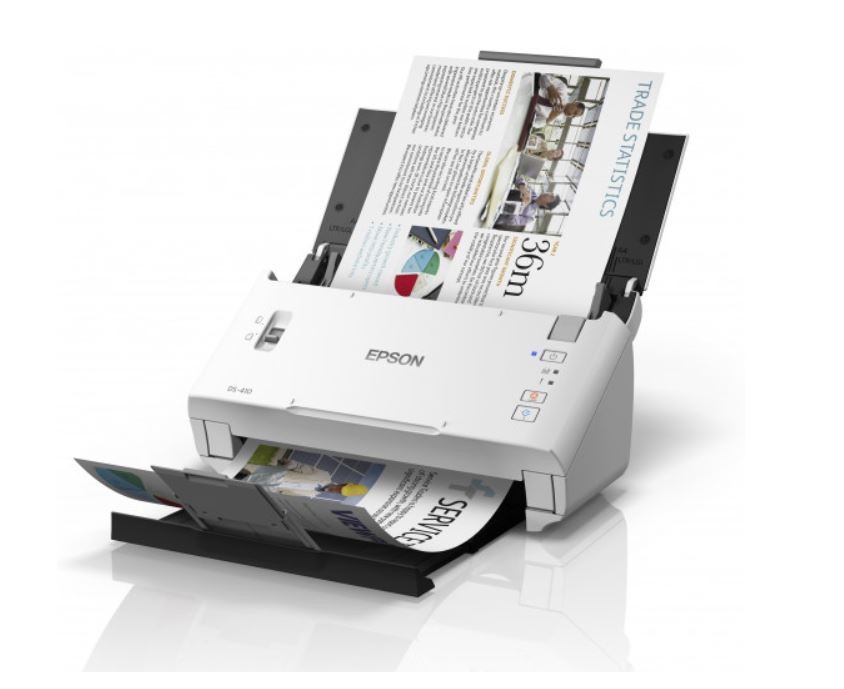 Epson WorkForce DS-410 - obrazek 4