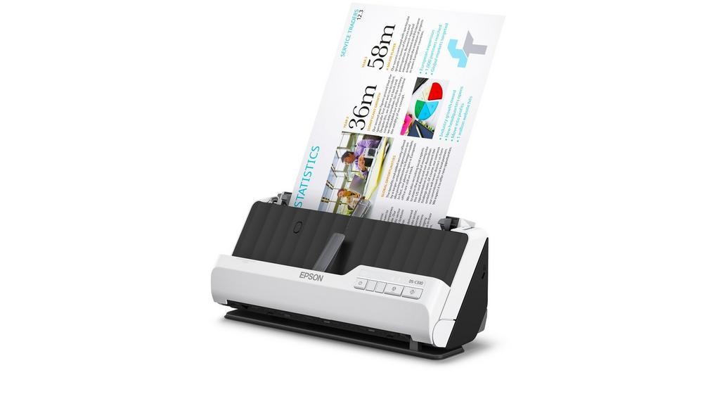 Epson WorkForce DS-C330