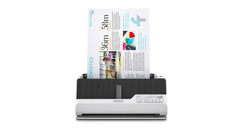 Epson WorkForce DS-C490 - obrazek 2
