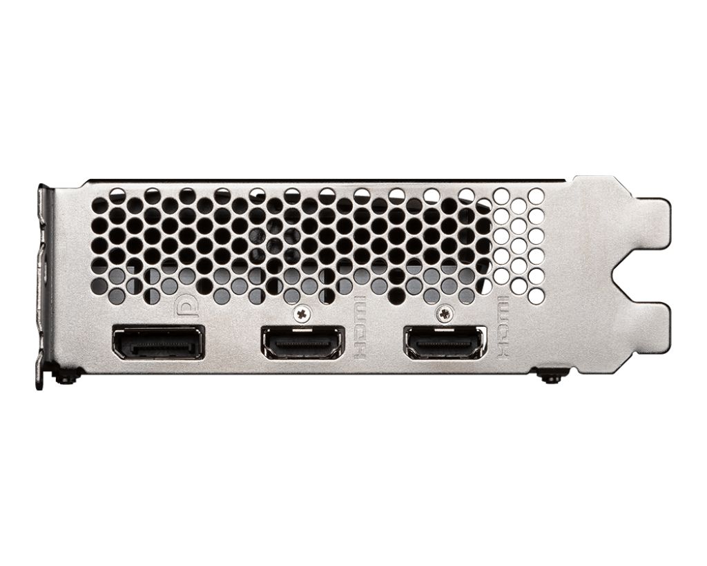 GeForce RTX 3050 6GB MSI Ventus 2X E OC - obrazek 2