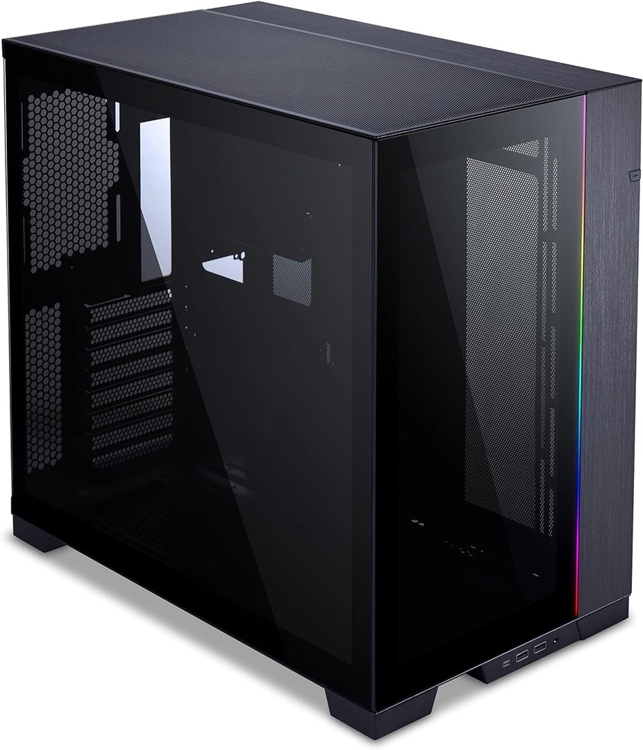 Obudowa Lian Li O11 Dynamic EVO ARGB Czarna - obrazek 4