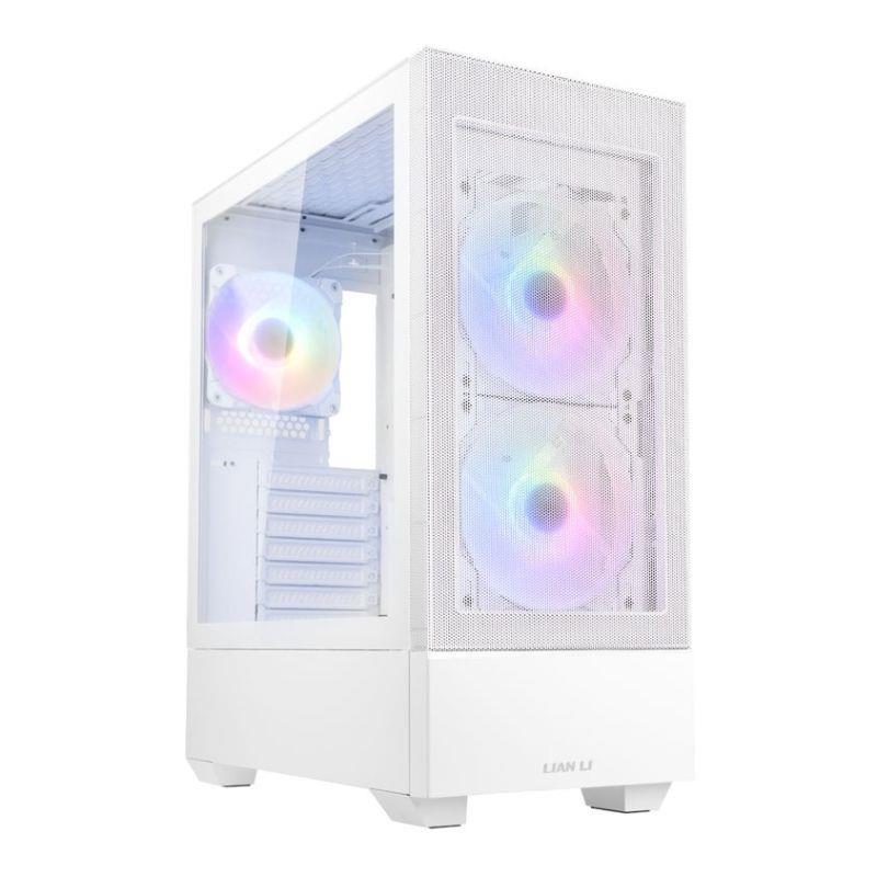 Obudowa Lian Li Lancool 205 Mesh C Biała