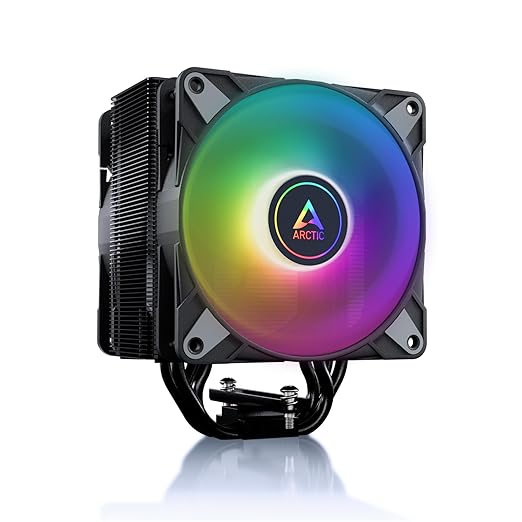 Wentylator CPU Arctic Freezer 36 A-RGB Czarny
