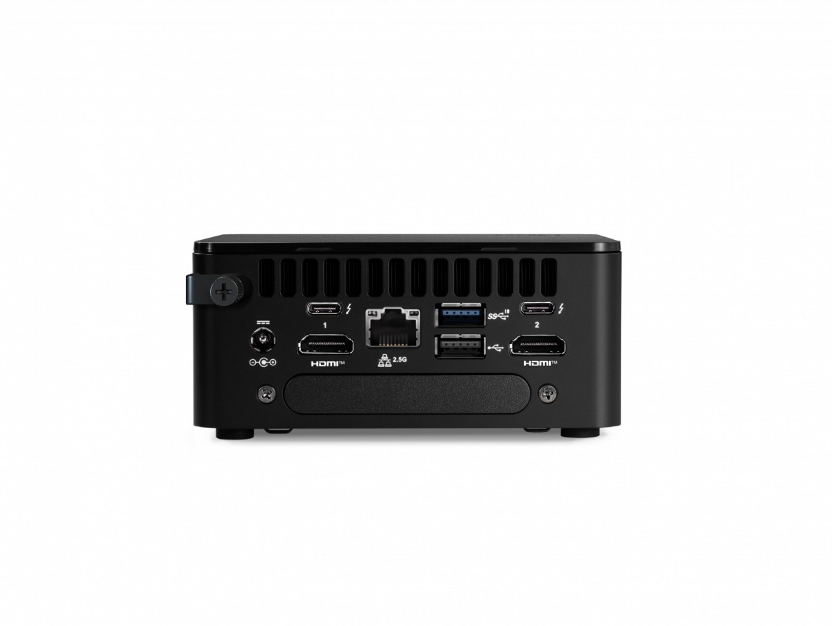 Asus NUC 13 Pro NUC13ANHi3 Core i3-1315U - obrazek 3