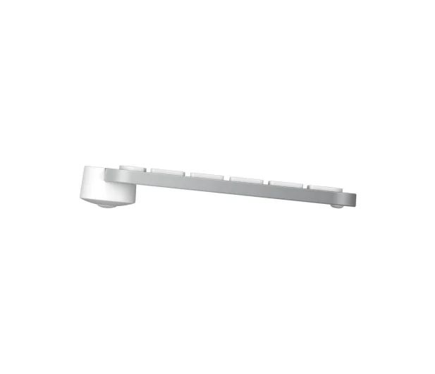 Klawiatura bezprzewodowa Logitech MX Keys S Jasnoszara - obrazek 3