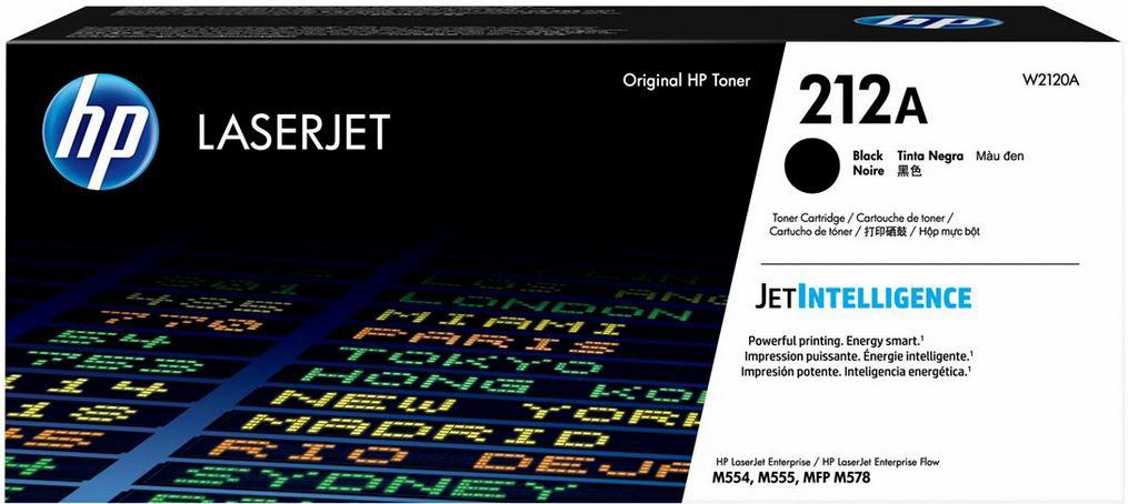 Toner HP 212A W2120A Black 5500 str.