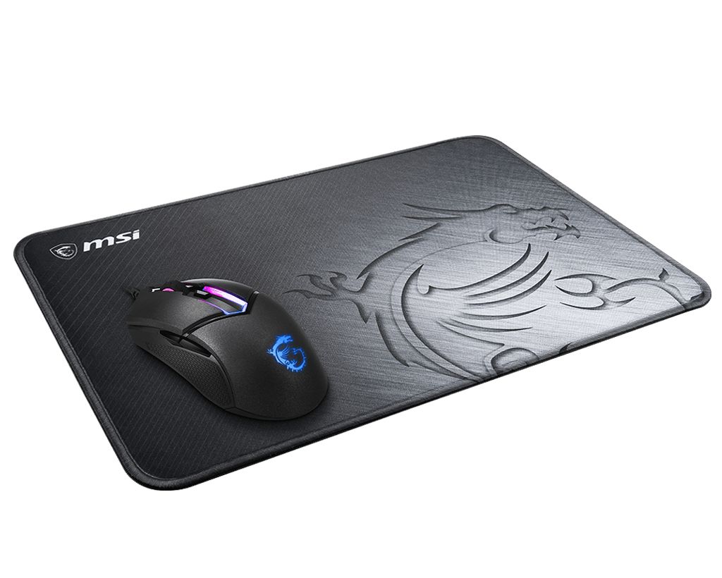 Podkładka pod mysz MSI AGILITY GD21 Gaming 320 x 220 x 3mm - obrazek 2