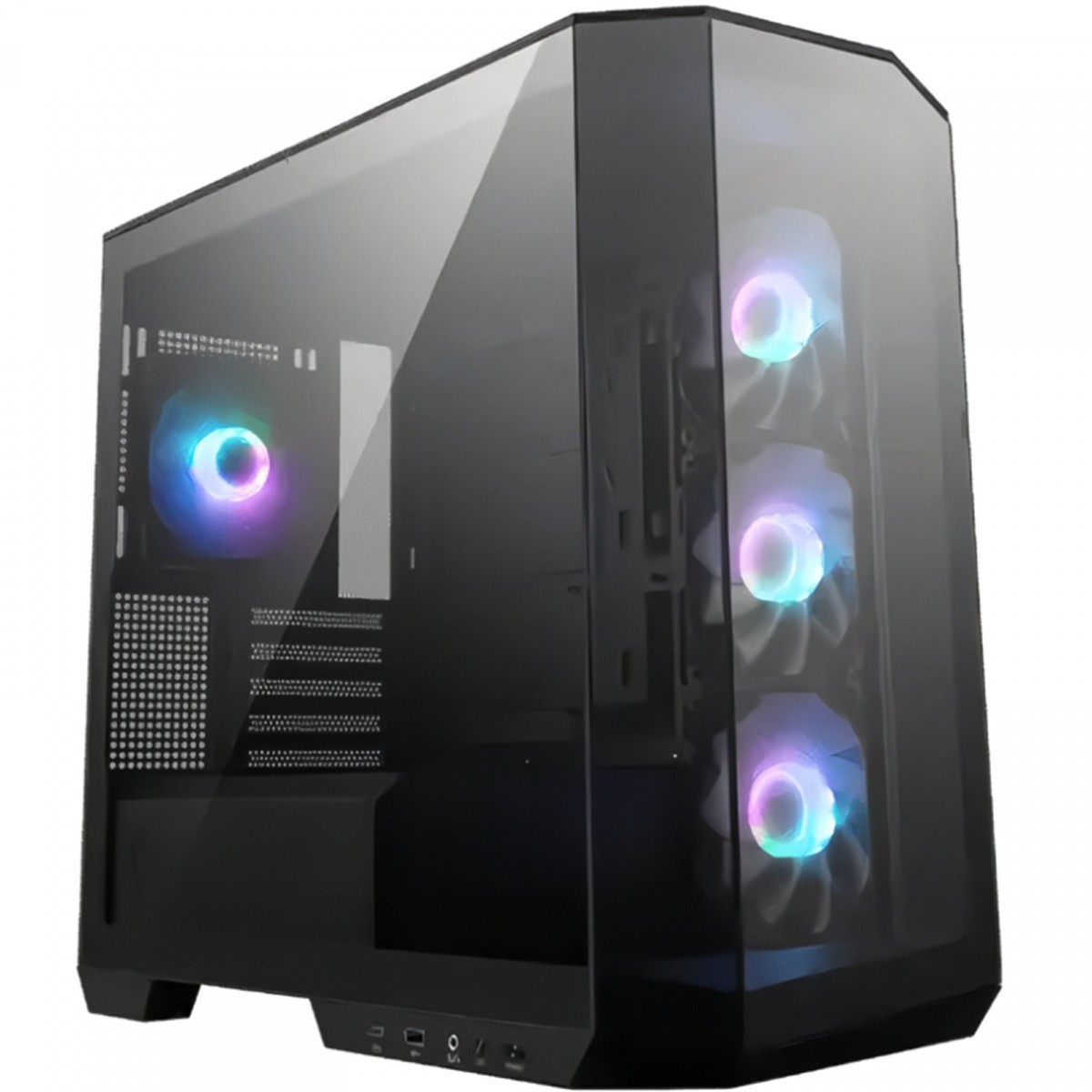 Obudowa MSI MAG PANO M100R PZ Black