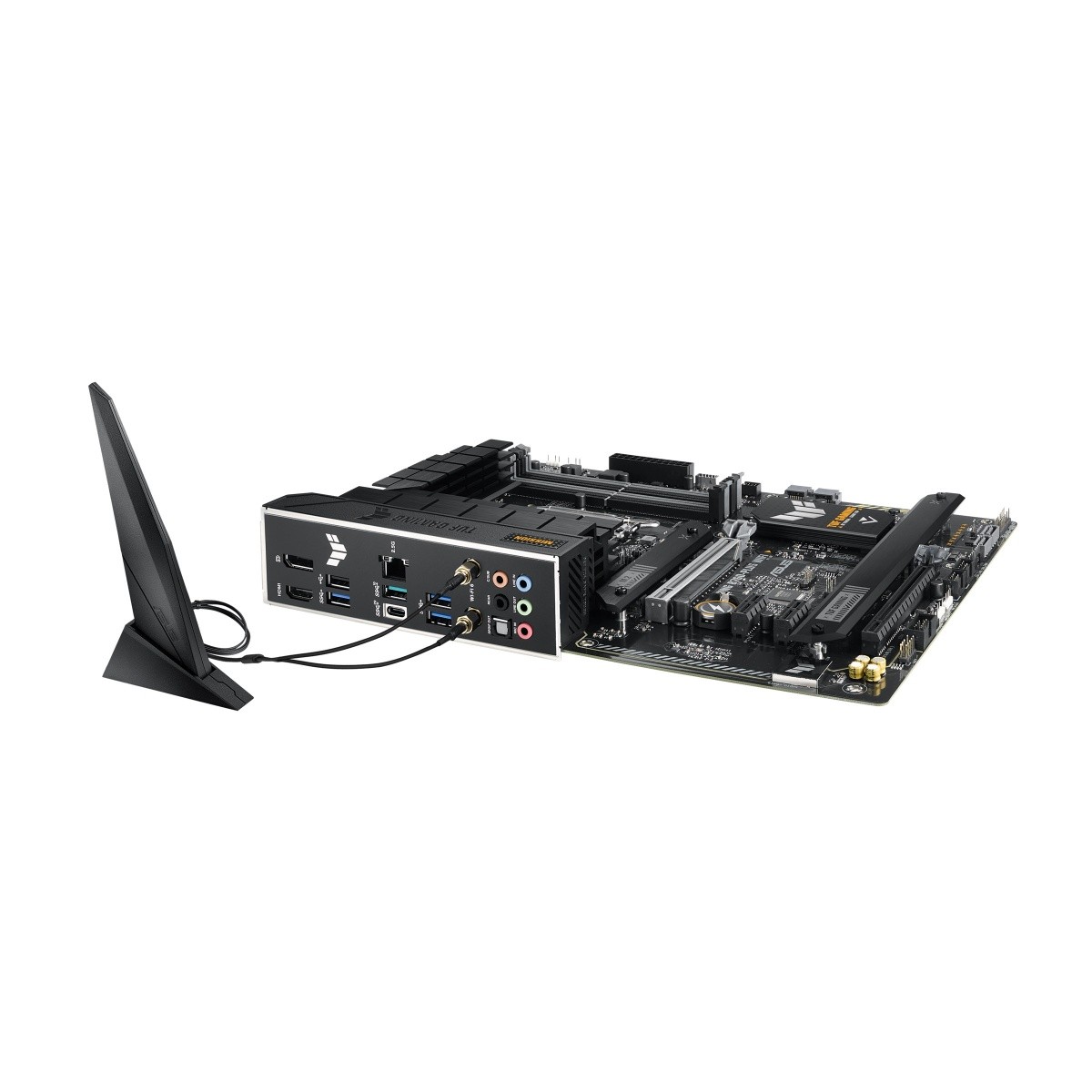 Płyta Socket LGA1700 Asus TUF GAMING B760-PLUS WIFI - obrazek 4