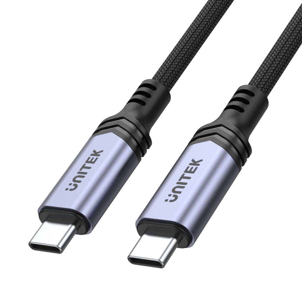 Kabel USB Type-C 2.0 m Unitek 240W