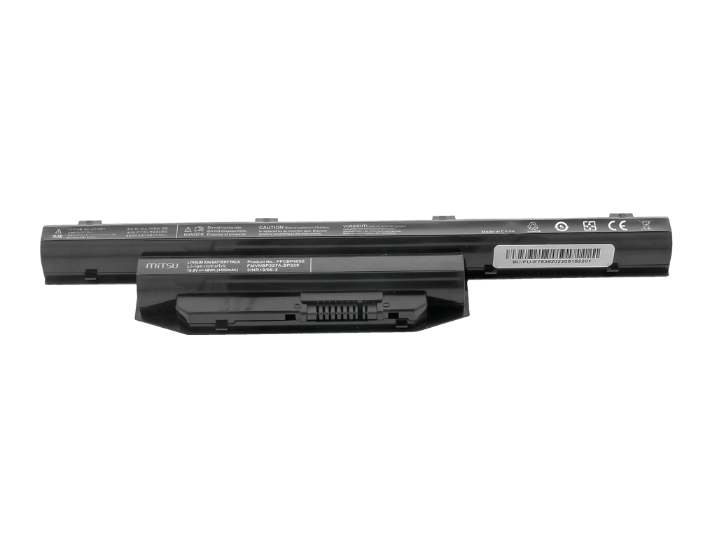 Bateria do laptopa Fujitsu E753 - obrazek 4