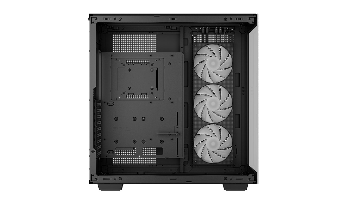 Obudowa DeepCool CH780 Black - obrazek 3