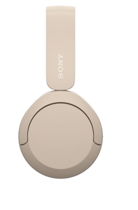 Słuchawki bezprzewodowe Sony WH-CH520 Kremowe - obrazek 5