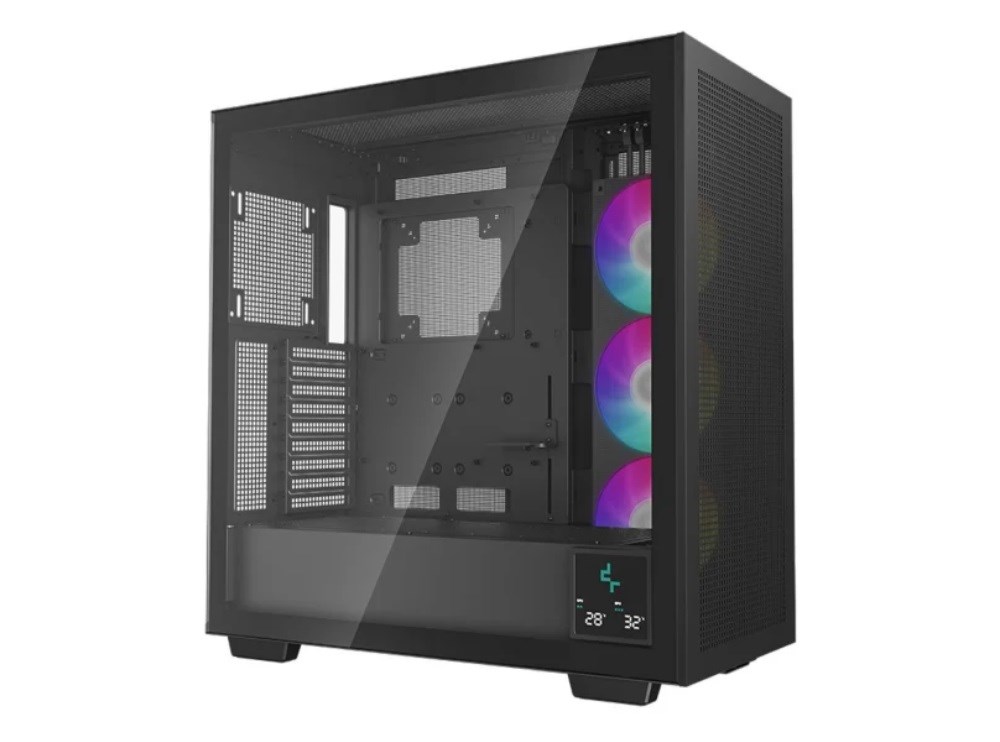 ObudowaDeepCool MORPHEUS - obrazek 2