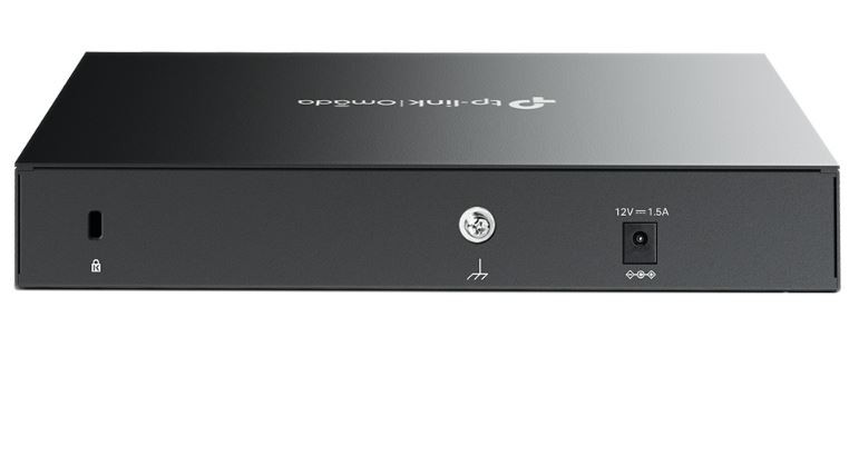 Router TP-Link ER707-M2 VPN Omada, 2x2.5GbE 5x1GbE USB - obrazek 3