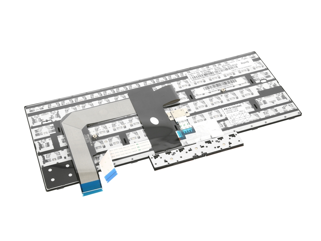 Klawiatura do laptopa Lenovo Thinkpad T470, T480 - obrazek 3