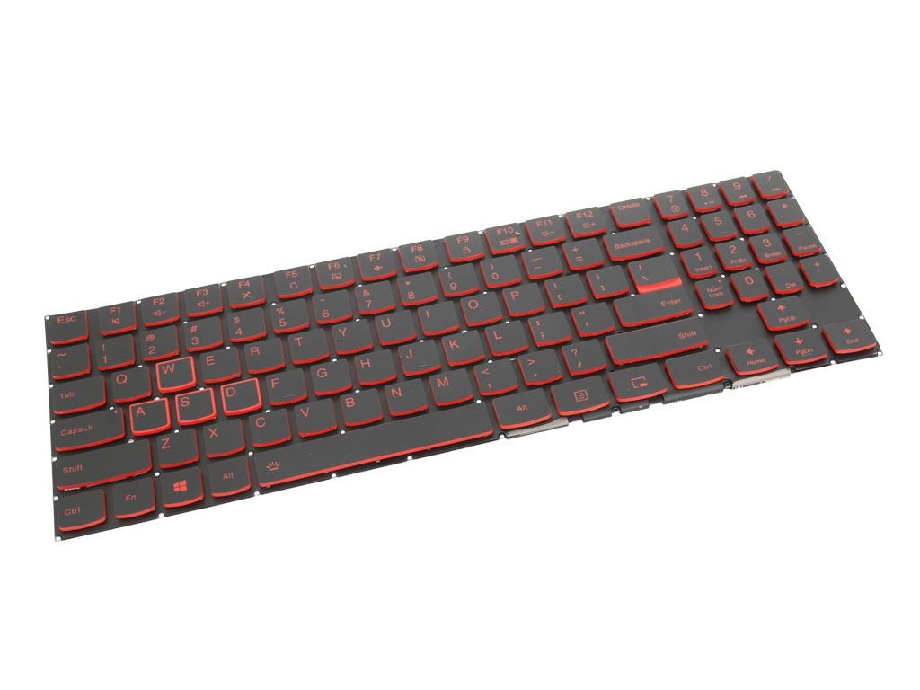 Klawiatura do laptopa Lenovo Legion Y520-15IKBN - podświetlana