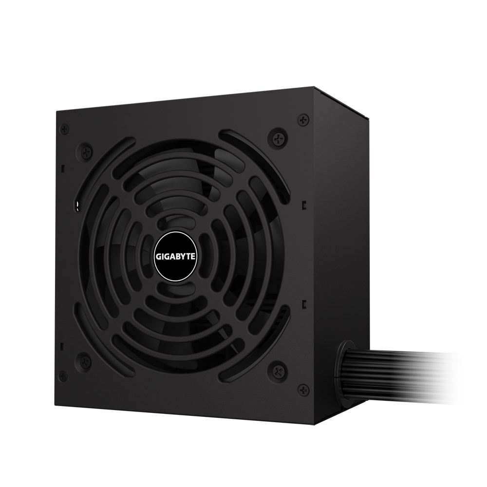 Zasilacz ATX 650W Gigabyte P650GM Modularny 80 Plus Gold - obrazek 4