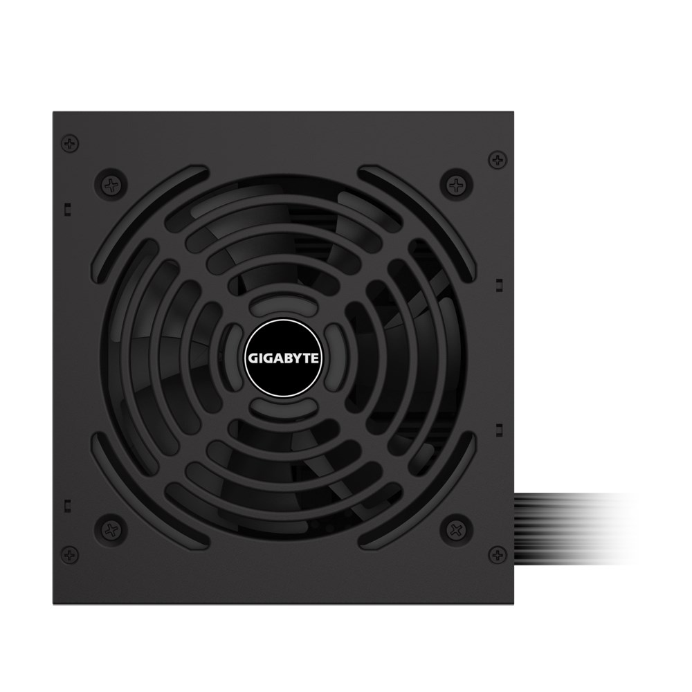 Zasilacz ATX 650W Gigabyte P650GM Modularny 80 Plus Gold - obrazek 3