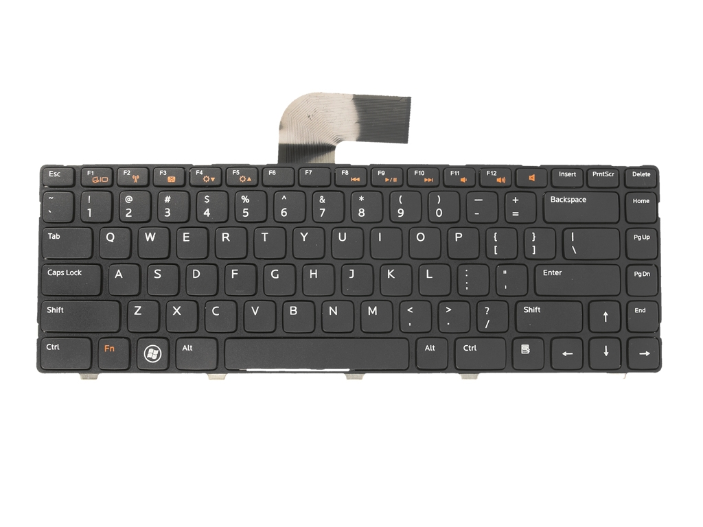 Klawiatura do laptopa Dell Vostro 3350, 3450, 3550 - obrazek 2