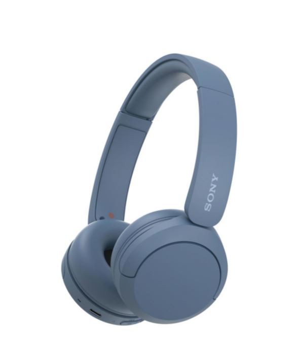 Słuchawki bezprzewodowe Sony WH-CH520 Niebieskie