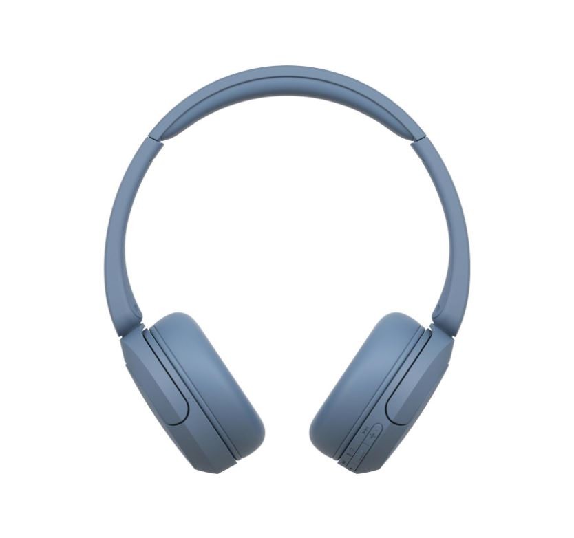 Słuchawki bezprzewodowe Sony WH-CH520 Niebieskie - obrazek 4