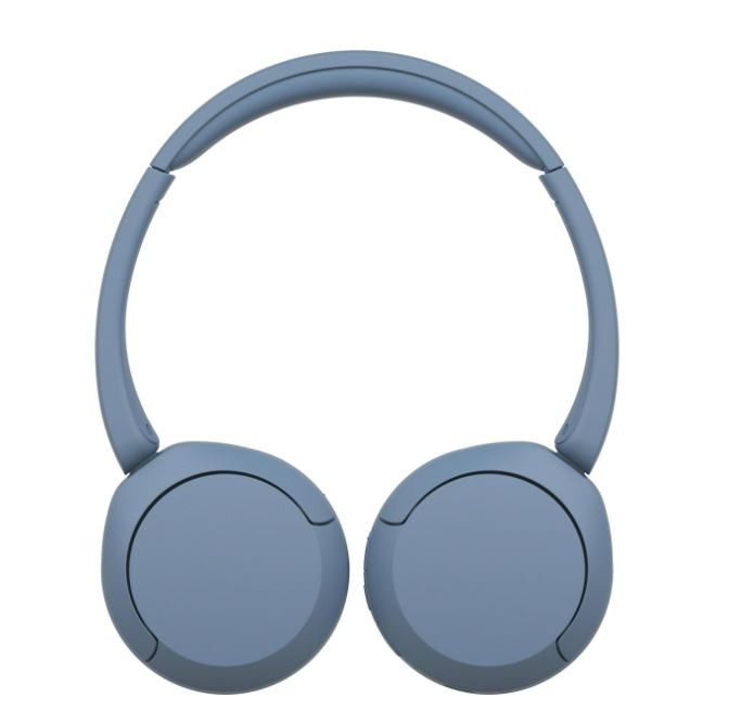 Słuchawki bezprzewodowe Sony WH-CH520 Niebieskie - obrazek 5