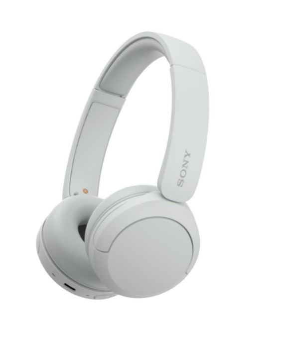 Słuchawki bezprzewodowe Sony WH-CH520 Białe