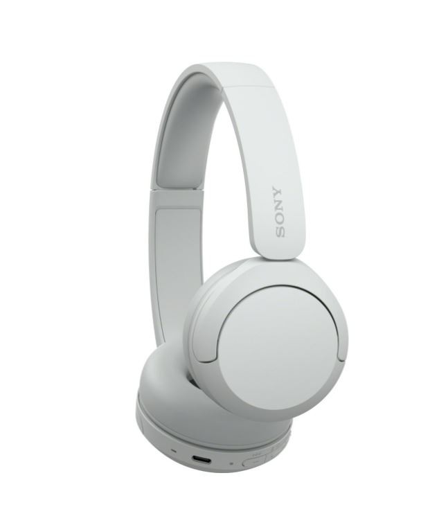 Słuchawki bezprzewodowe Sony WH-CH520 Białe - obrazek 5