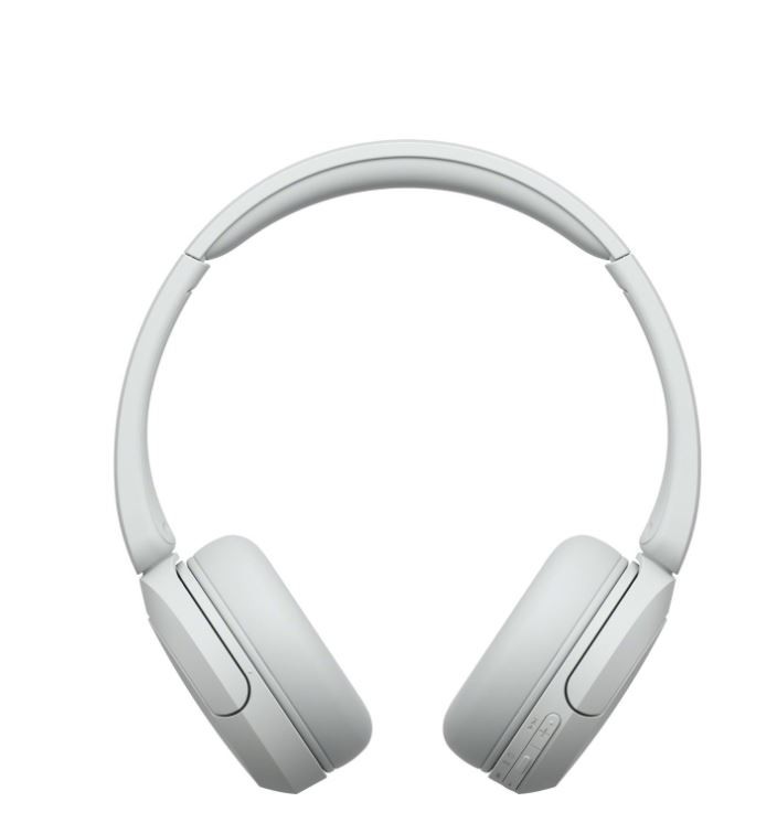 Słuchawki bezprzewodowe Sony WH-CH520 Białe - obrazek 3