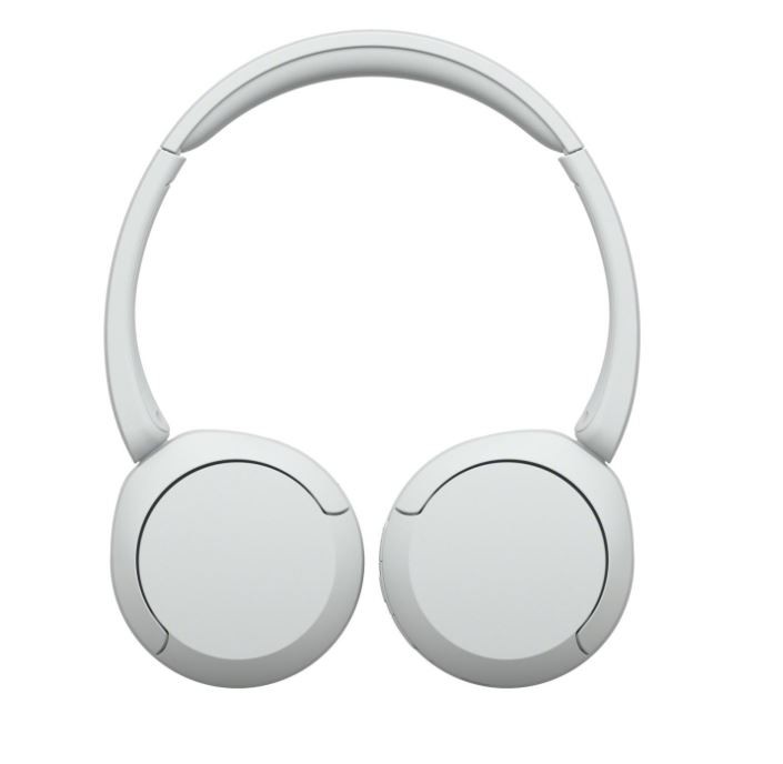Słuchawki bezprzewodowe Sony WH-CH520 Białe - obrazek 2