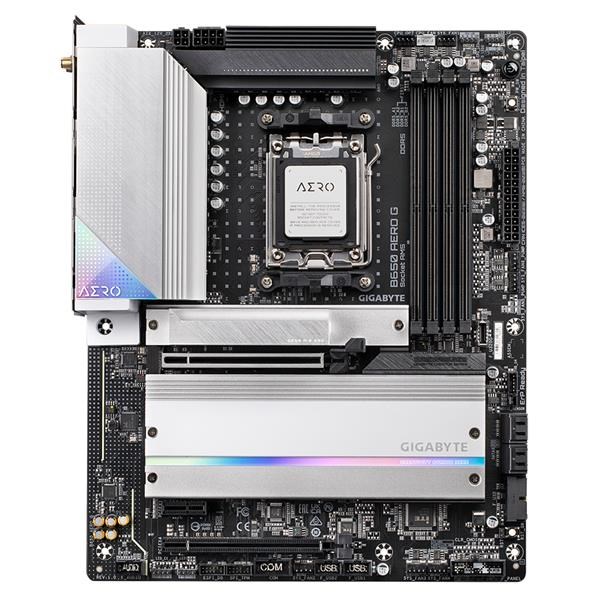 Płyta Socket AM5 Gigabyte B650 AERO G - obrazek 4